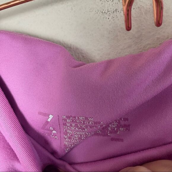 EUC Z by Zella Bubble Gum Pink Leggings Small - Picture 6 of 6